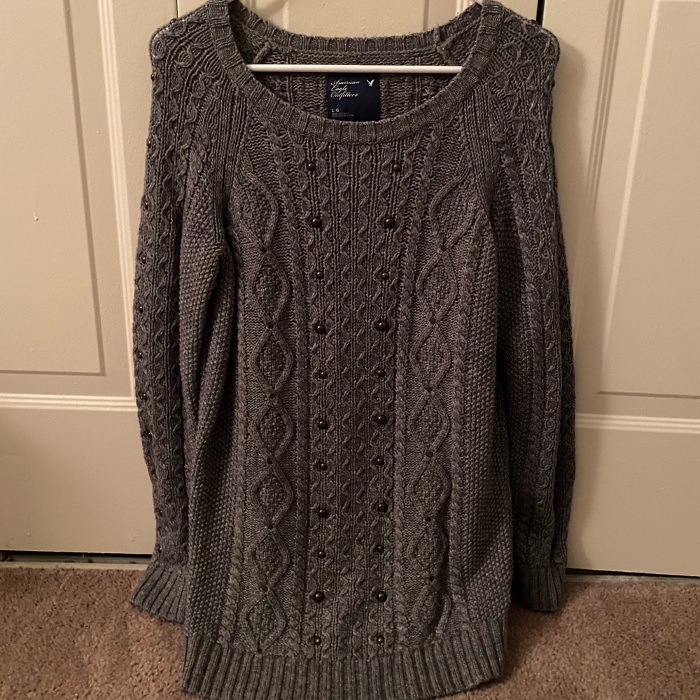 American Eagle sweater dress